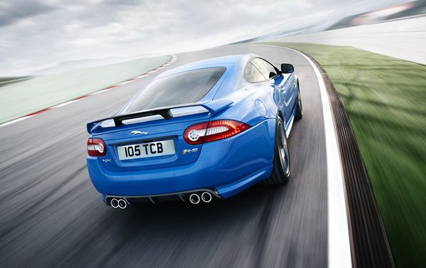 Jaguar présente le modèle de série le plus puissant de son histoire