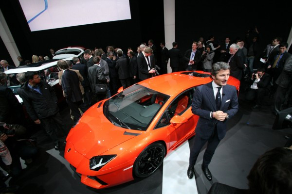 Le 81ème salon international de l'automobile de Genève ouvre ses portes