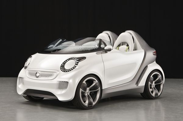 Le 81ème salon international de l'automobile de Genève ouvre ses portes