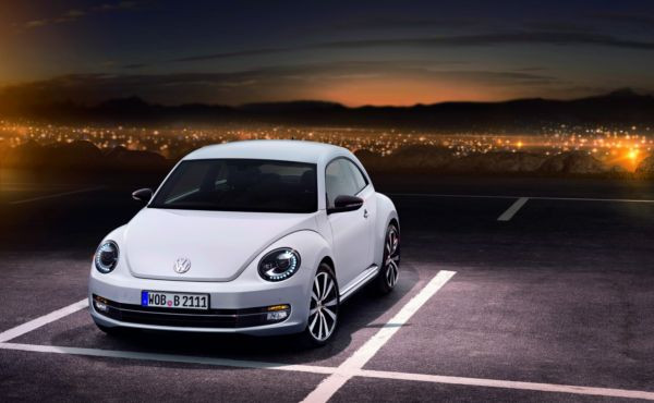 Volkswagen présente la Beetle de nouvelle génération