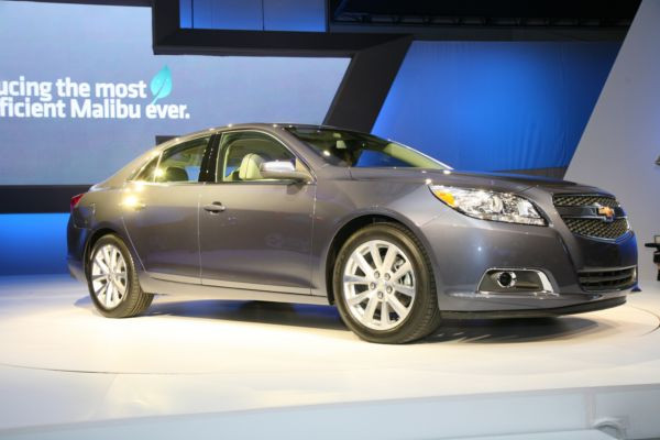Le salon de l’automobile de New York ouvre ses portes au public américain