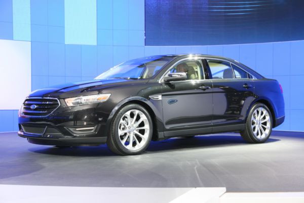 Le salon de l’automobile de New York ouvre ses portes au public américain