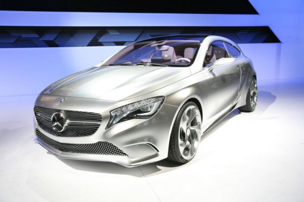 Le salon de l’automobile de New York ouvre ses portes au public américain