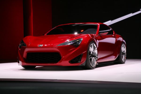 Le salon de l’automobile de New York ouvre ses portes au public américain