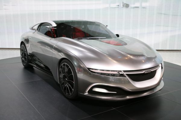 Le salon de l’automobile de New York ouvre ses portes au public américain