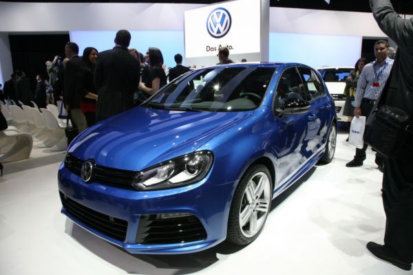 Le salon de l’automobile de New York ouvre ses portes au public américain