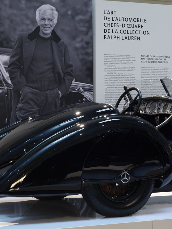 Les chefs d’œuvre de la collection Ralph Lauren exposés au musée des Arts Décoratifs