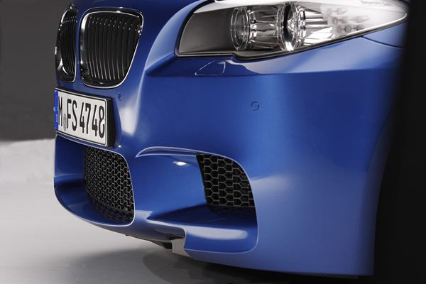 La nouvelle BMW M5 se dévoile