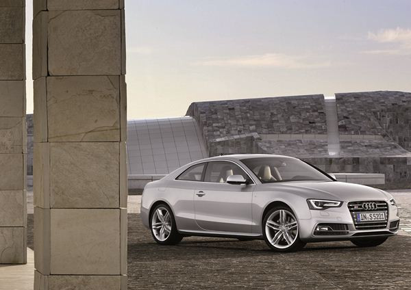 L'Audi A5 s'offre un design retravaillé et de nouvelles technologies