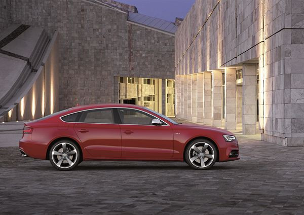L'Audi A5 s'offre un design retravaillé et de nouvelles technologies