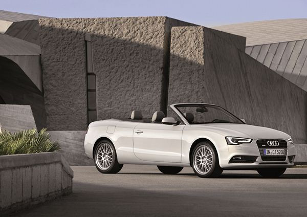 L'Audi A5 s'offre un design retravaillé et de nouvelles technologies