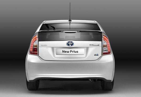 La Toyota Prius s'offre un léger restyling