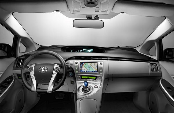 La Toyota Prius s'offre un léger restyling