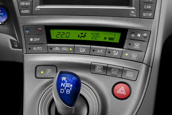 La Toyota Prius s'offre un léger restyling