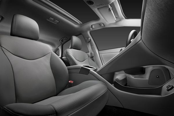 La Toyota Prius s'offre un léger restyling