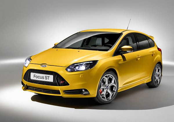 La nouvelle Ford Focus ST fait ses débuts au salon de Francfort