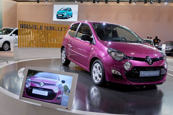 Le salon international de l'automobile de Lyon ouvre ses portes