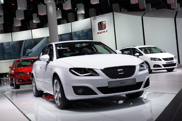 Le salon international de l'automobile de Lyon ouvre ses portes