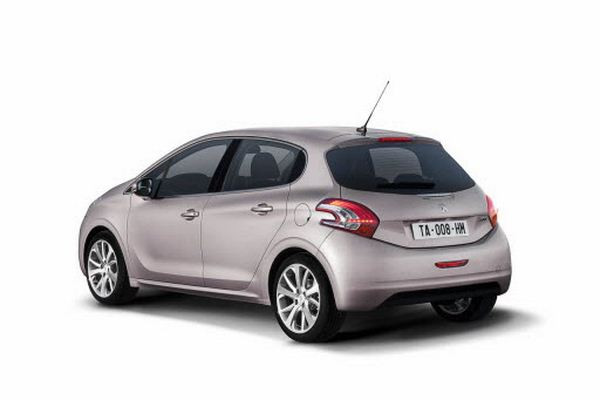 Peugeot dévoile la nouvelle Peugeot 208