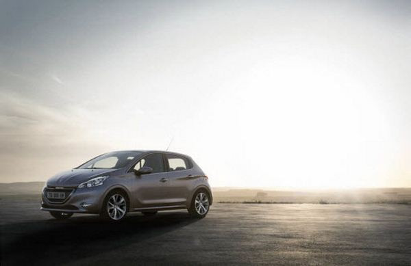 Peugeot dévoile la nouvelle Peugeot 208
