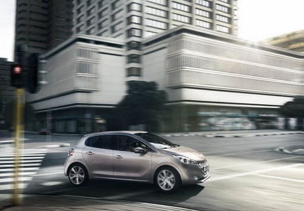 Peugeot dévoile la nouvelle Peugeot 208