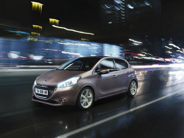 Peugeot dévoile la nouvelle Peugeot 208