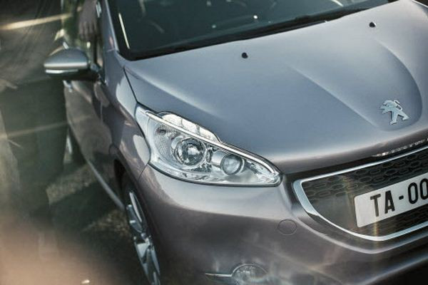 Peugeot dévoile la nouvelle Peugeot 208