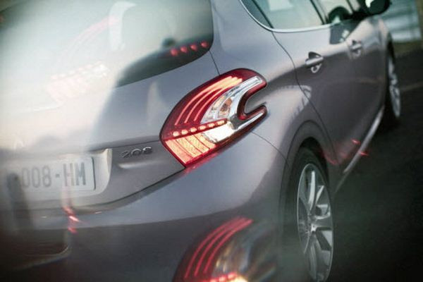 Peugeot dévoile la nouvelle Peugeot 208