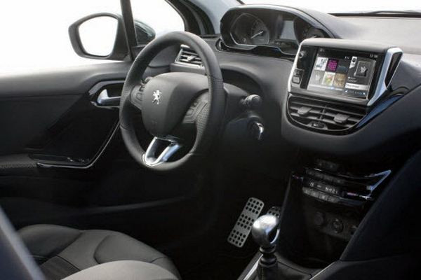 Peugeot dévoile la nouvelle Peugeot 208