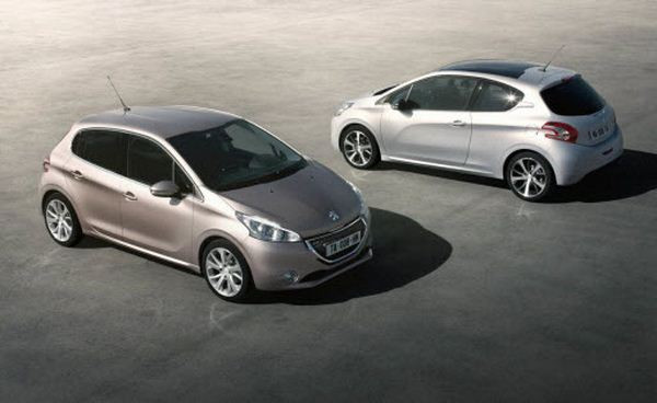 Peugeot dévoile la nouvelle Peugeot 208