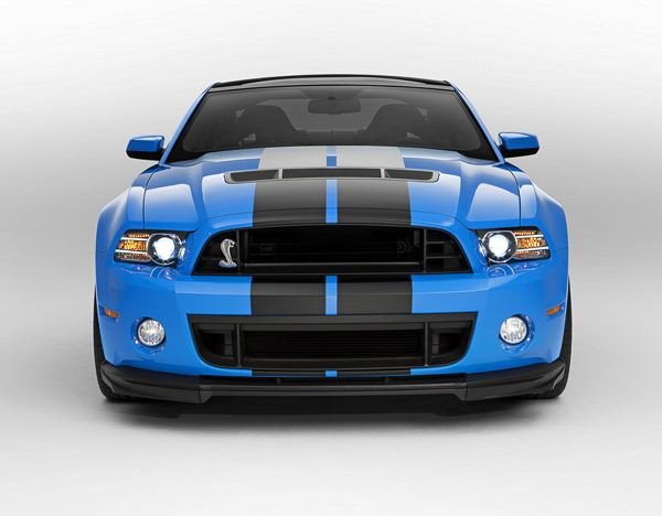 Ford présente la Mustang la plus puissante de tous les temps