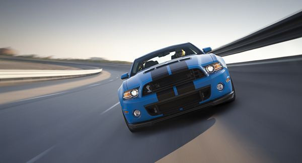 Ford présente la Mustang la plus puissante de tous les temps