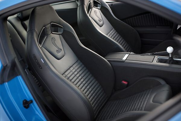 Ford présente la Mustang la plus puissante de tous les temps