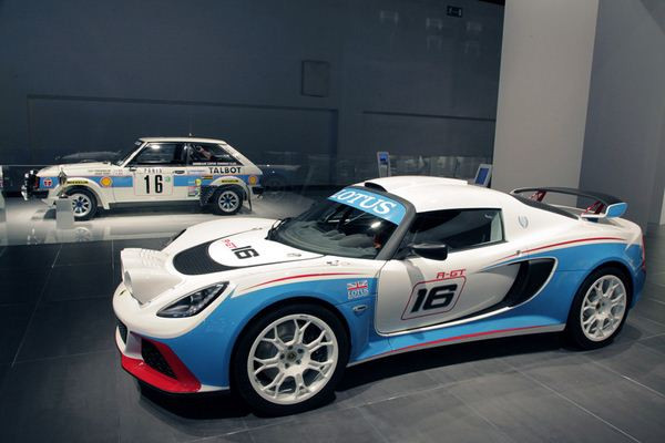 Dans les allées du salon automobile international de Los Angeles