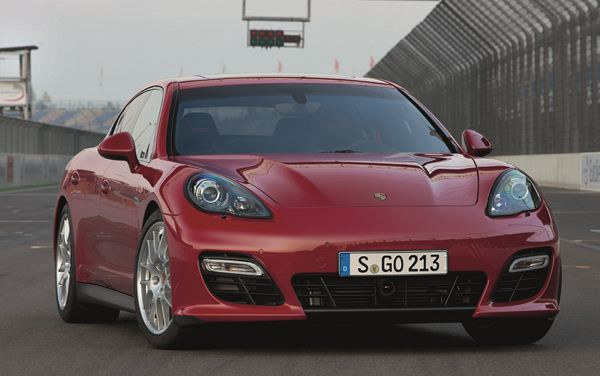 Porsche dévoile la nouvelle Panamera GTS