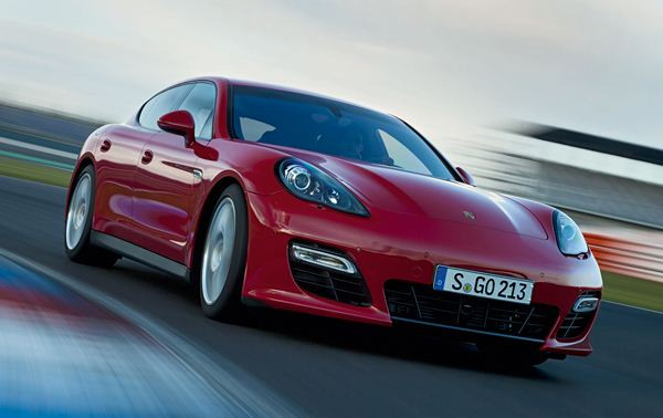 Porsche dévoile la nouvelle Panamera GTS