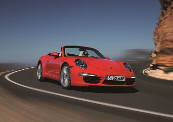 La nouvelle Porsche 911 se découvre