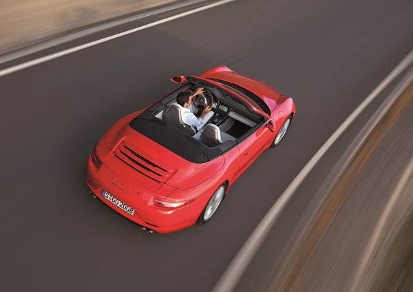 La nouvelle Porsche 911 se découvre