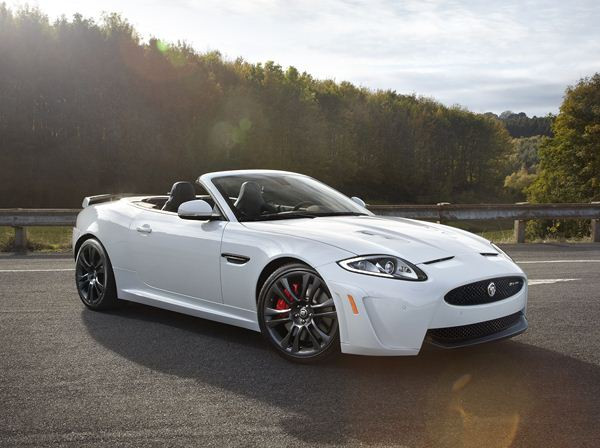 Jaguar dévoile sa GT découvrable la plus rapide son histoire