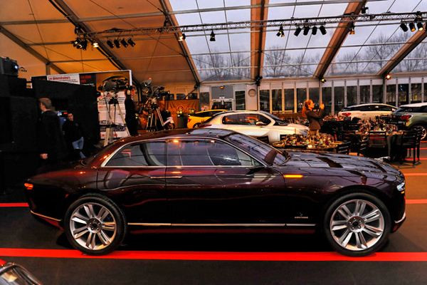 Le 27ème Festival Automobile International ouvre ses portes pour quatre jours