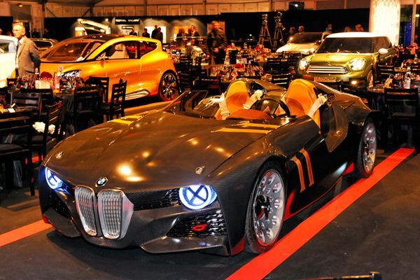 Le 27ème Festival Automobile International ouvre ses portes pour quatre jours