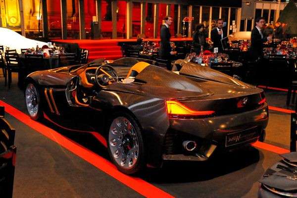 Le 27ème Festival Automobile International ouvre ses portes pour quatre jours