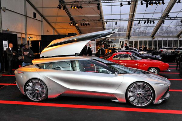 Le 27ème Festival Automobile International ouvre ses portes pour quatre jours