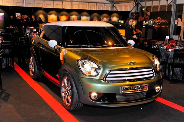 Le 27ème Festival Automobile International ouvre ses portes pour quatre jours