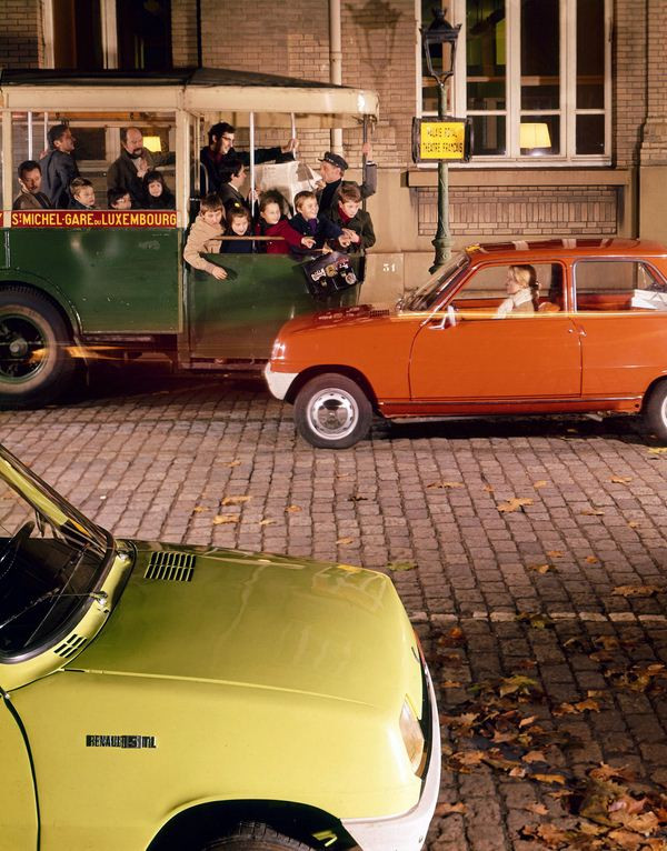 Renault fête les 40 ans de la Renault 5 à Rétromobile