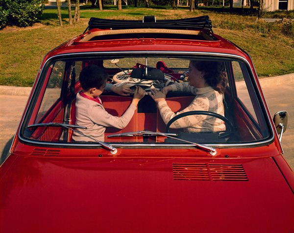 Renault fête les 40 ans de la Renault 5 à Rétromobile