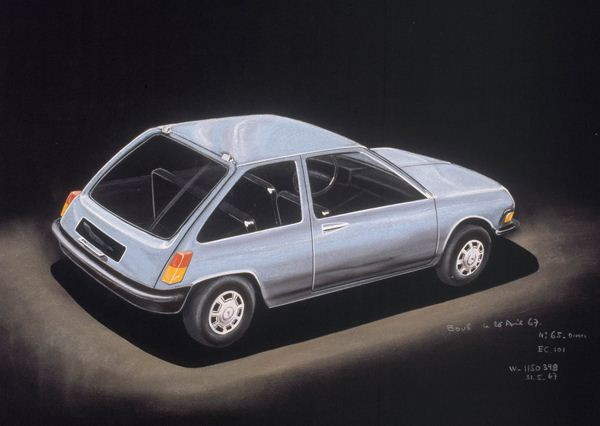 Renault fête les 40 ans de la Renault 5 à Rétromobile