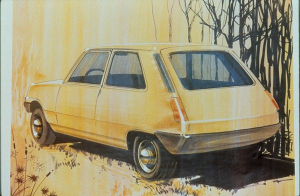 Renault fête les 40 ans de la Renault 5 à Rétromobile