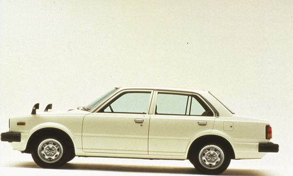 La Honda Civic fête ses 40 ans à Rétromobile