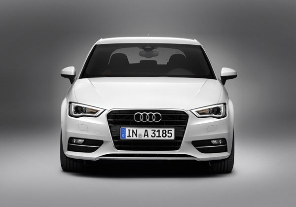 La nouvelle Audi A3 présentée au salon de Genève